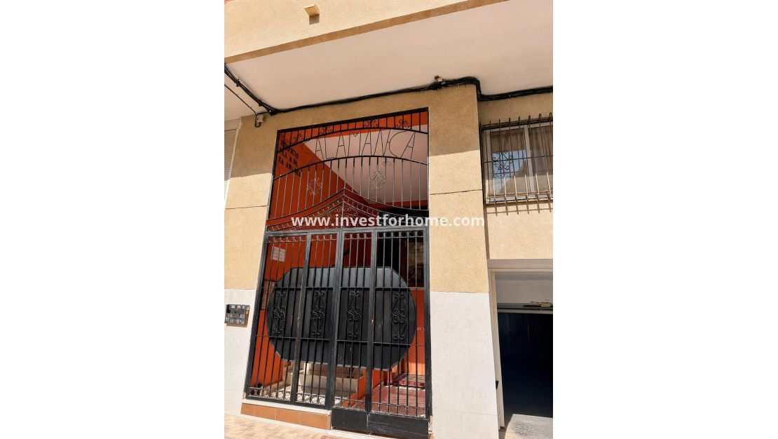 Vente - Appartement - Torrevieja - Centro