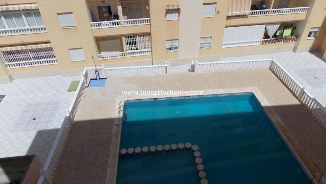 Vente - Appartement - Torrevieja - Centro