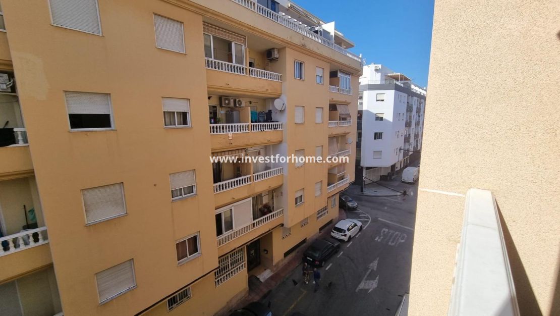 Vente - Appartement - Torrevieja - Centro