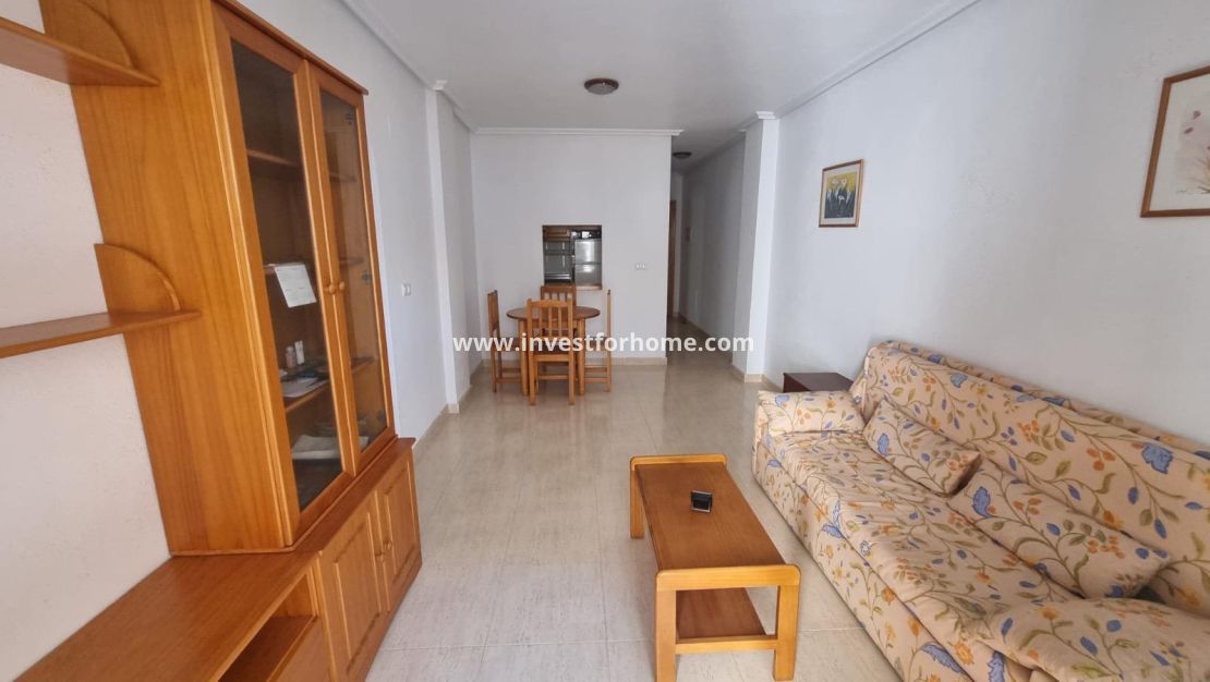 Vente - Appartement - Torrevieja - Centro