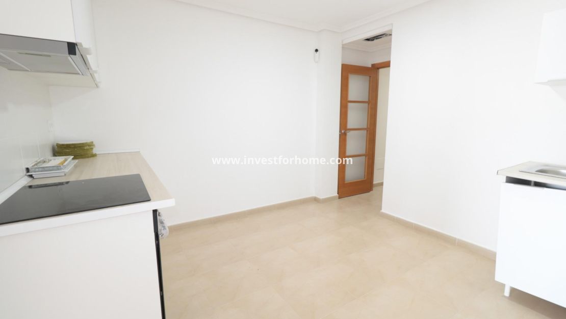 Vente - Appartement - Torrevieja - Centro