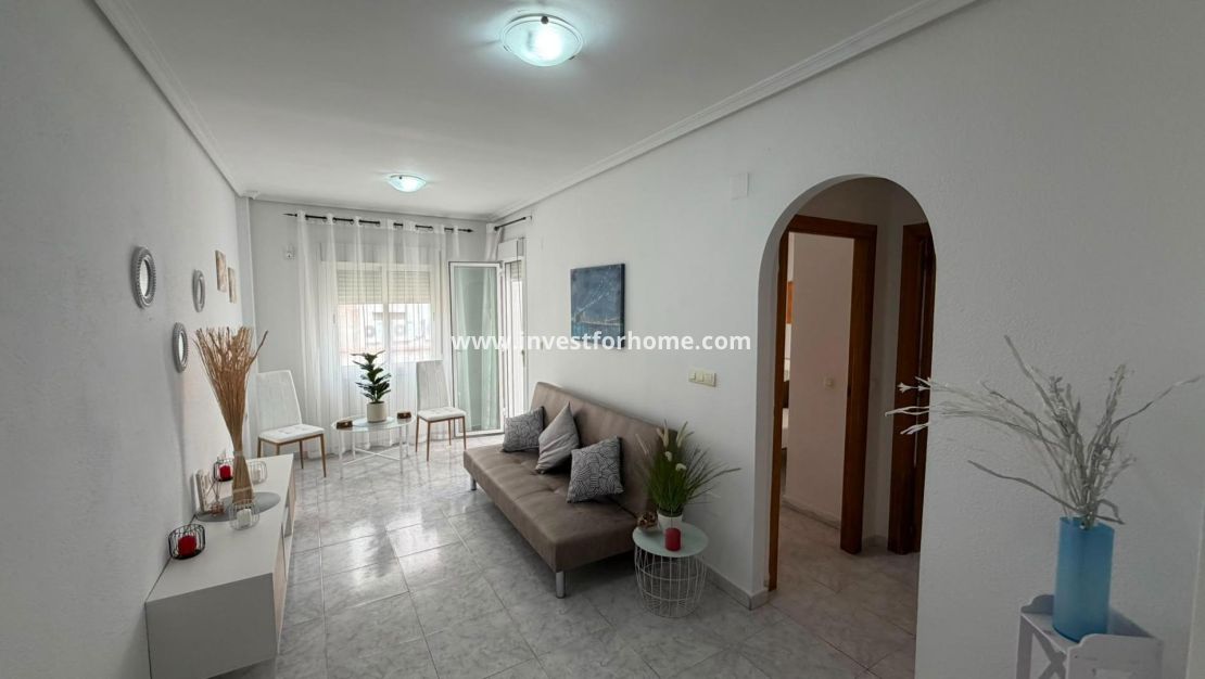 Vente - Appartement - Torrevieja - Centro
