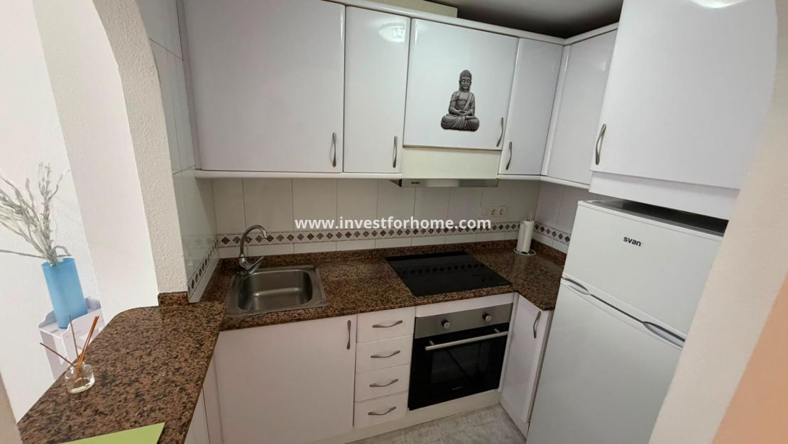 Vente - Appartement - Torrevieja - Centro