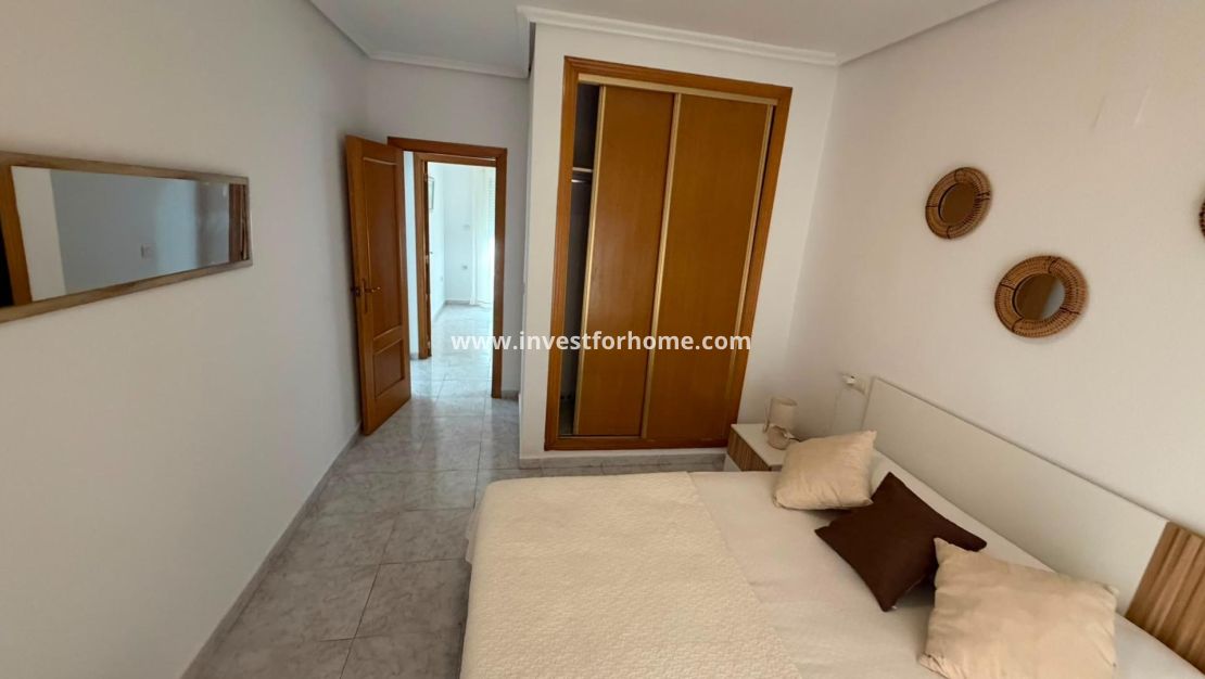 Vente - Appartement - Torrevieja - Centro