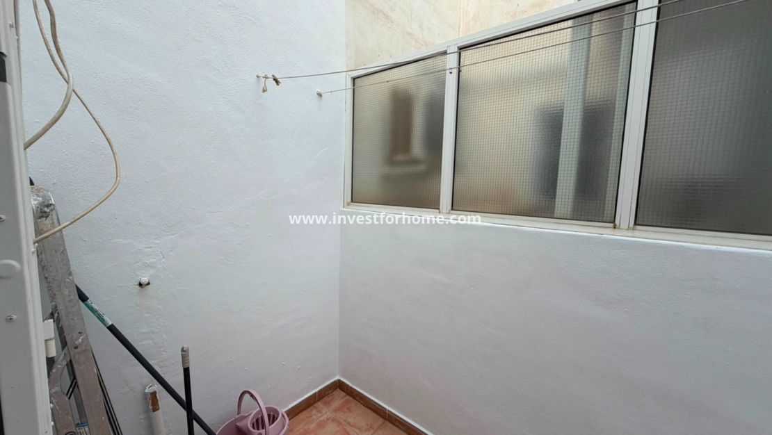 Vente - Appartement - Torrevieja - Centro