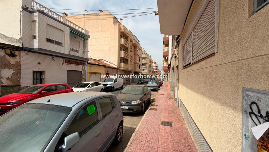 Vente - Appartement - Torrevieja - Centro
