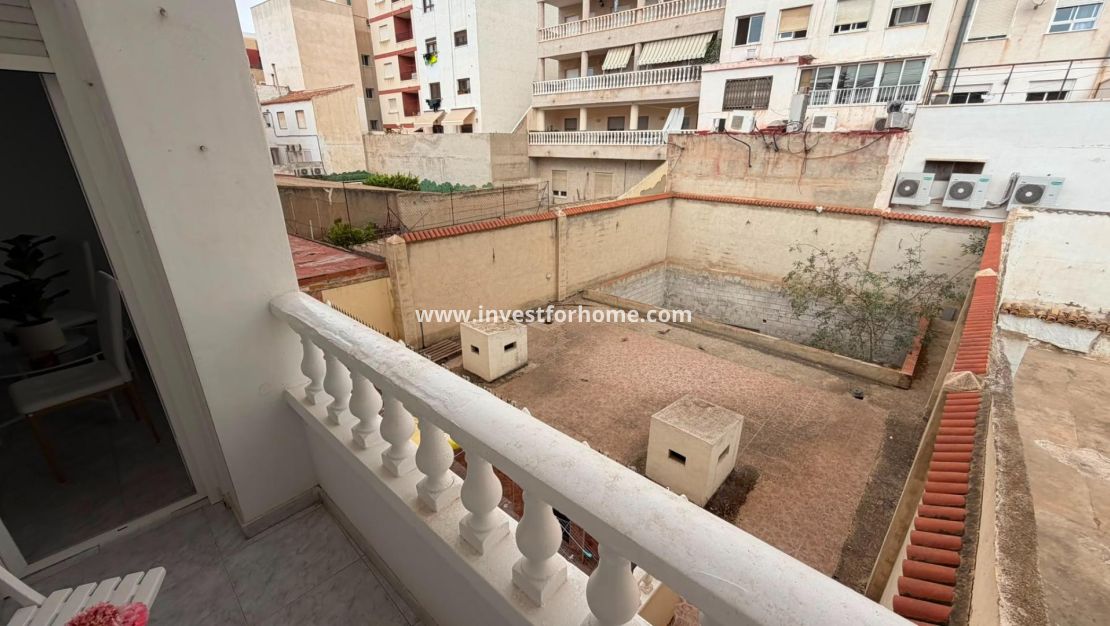 Vente - Appartement - Torrevieja - Centro