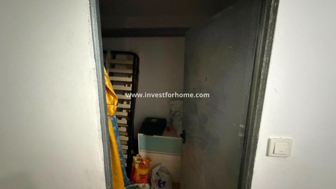 Vente - Appartement - Torrevieja - Centro