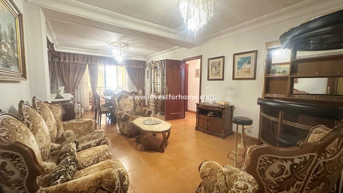 Vente - Appartement - Torrevieja - Centro