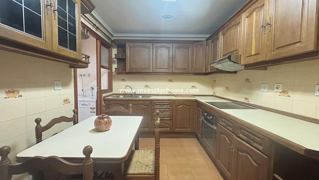 Vente - Appartement - Torrevieja - Centro