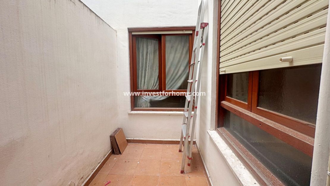Vente - Appartement - Torrevieja - Centro