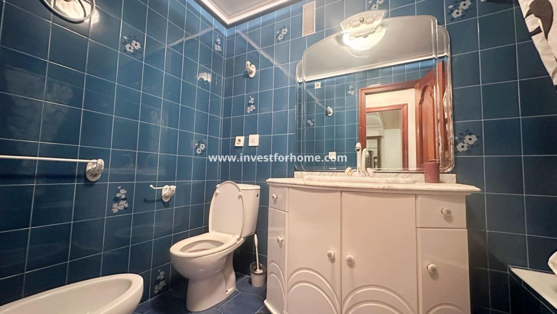 Vente - Appartement - Torrevieja - Centro