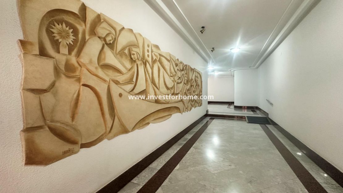 Vente - Appartement - Torrevieja - Centro