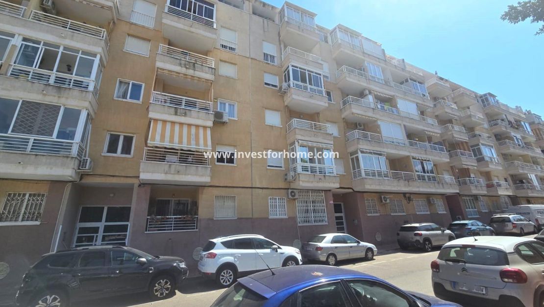 Vente - Appartement - Torrevieja - Centro