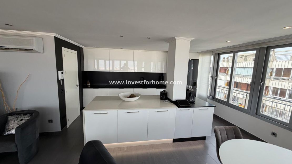 Vente - Appartement - Torrevieja - Centro