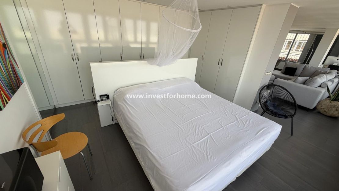 Vente - Appartement - Torrevieja - Centro