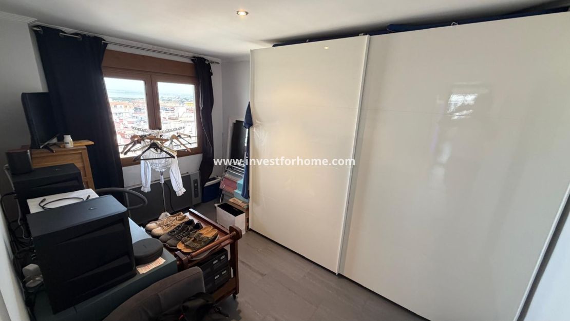 Vente - Appartement - Torrevieja - Centro