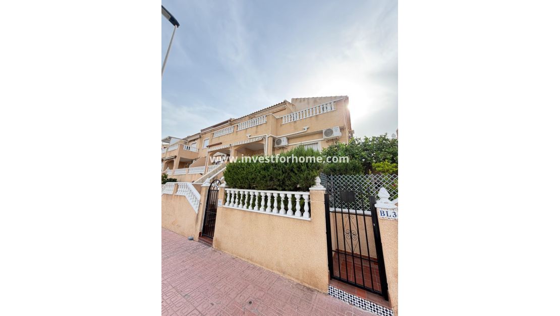 Vente - Appartement - Torrevieja - Centro