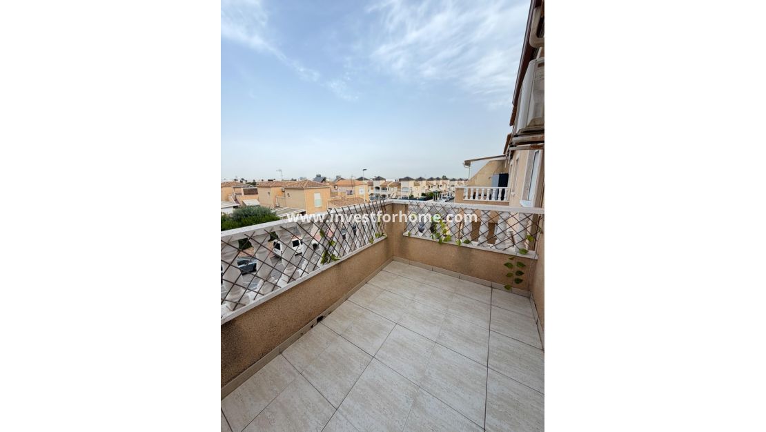 Vente - Appartement - Torrevieja - Centro