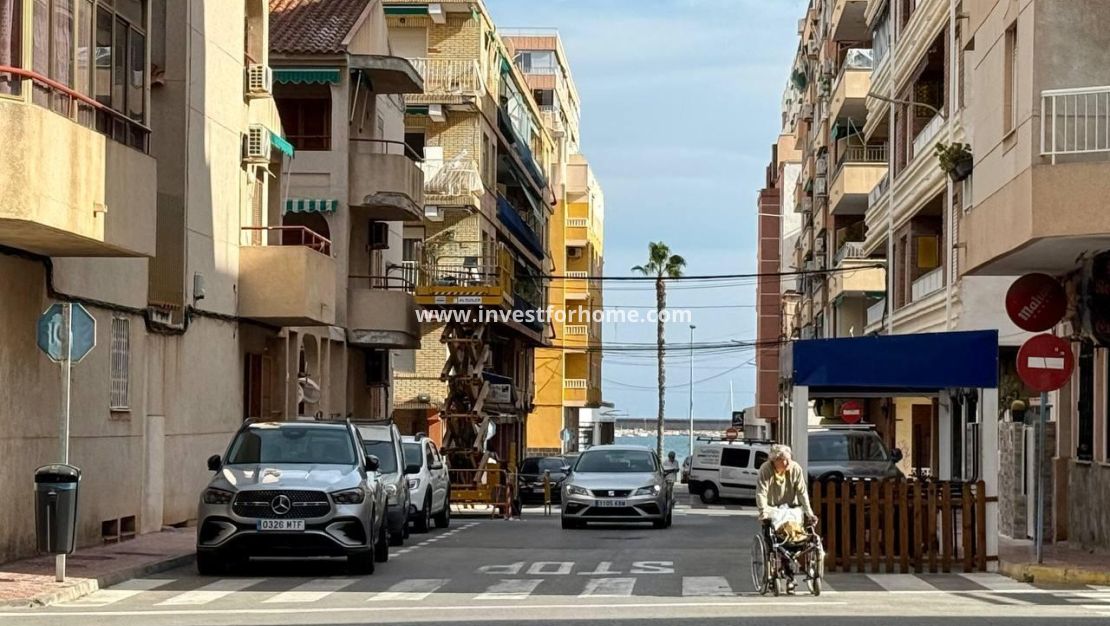 Vente - Appartement - Torrevieja - Centro
