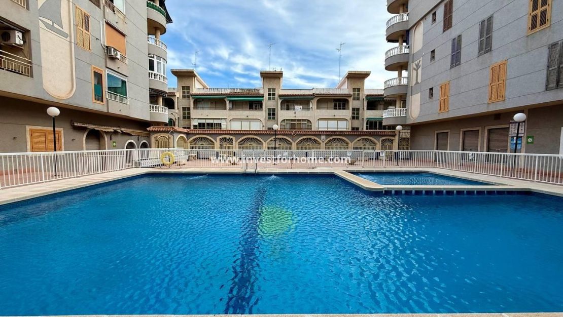 Vente - Appartement - Torrevieja - Centro