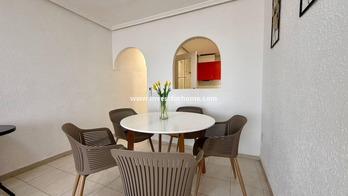 Vente - Appartement - Torrevieja - Centro