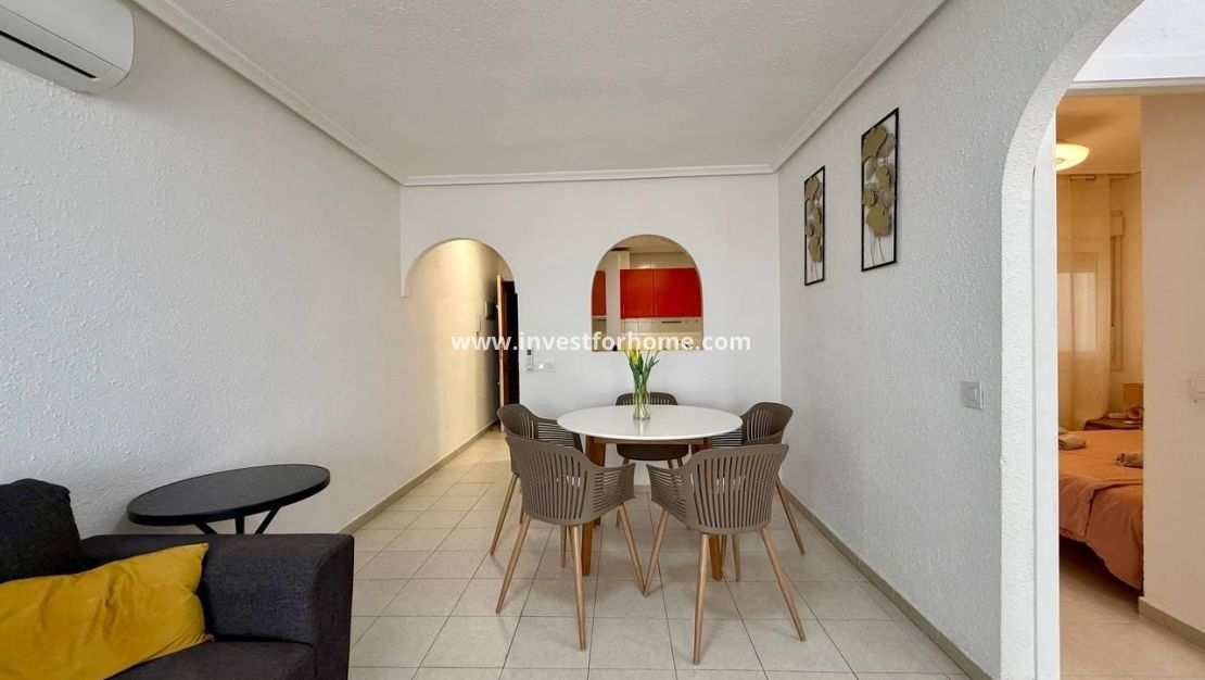 Vente - Appartement - Torrevieja - Centro