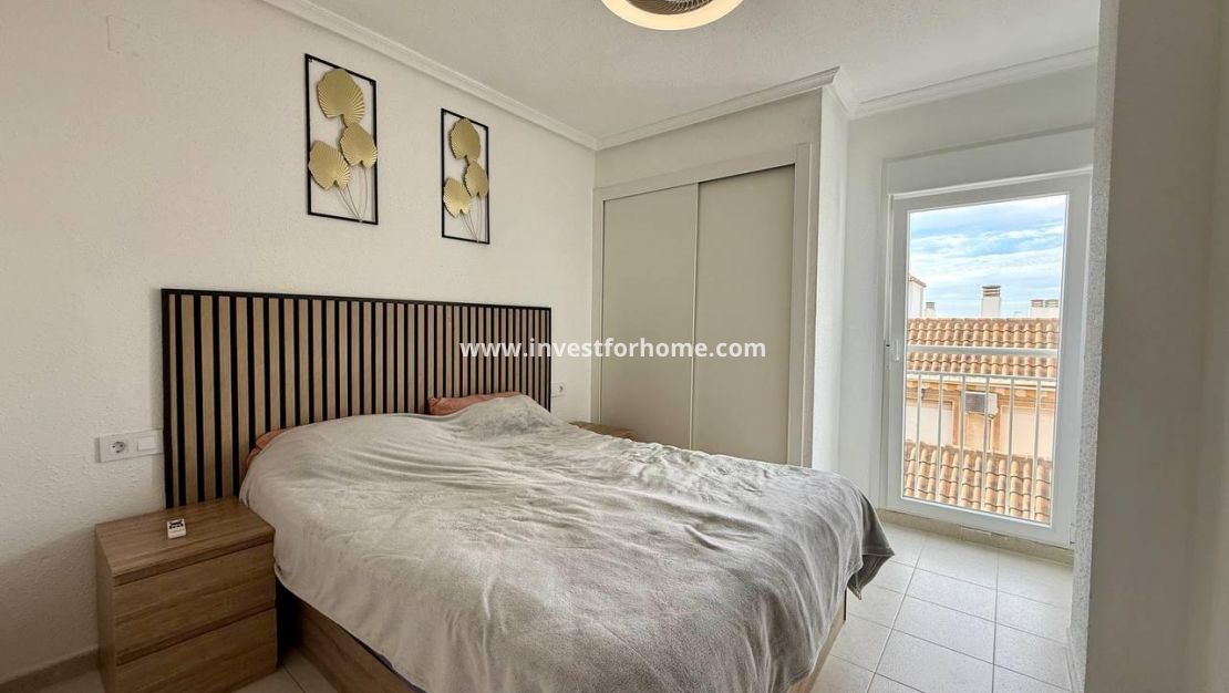 Vente - Appartement - Torrevieja - Centro
