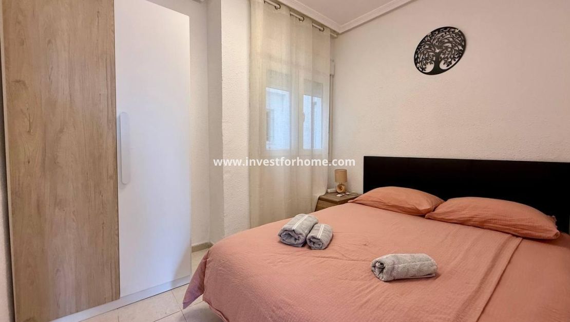 Vente - Appartement - Torrevieja - Centro