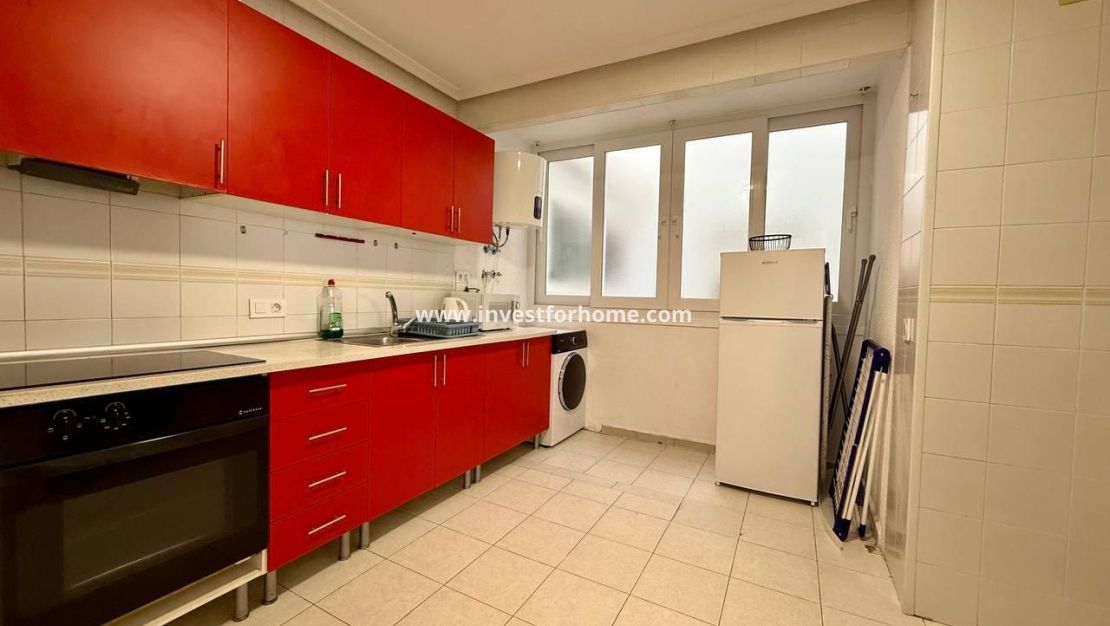 Vente - Appartement - Torrevieja - Centro