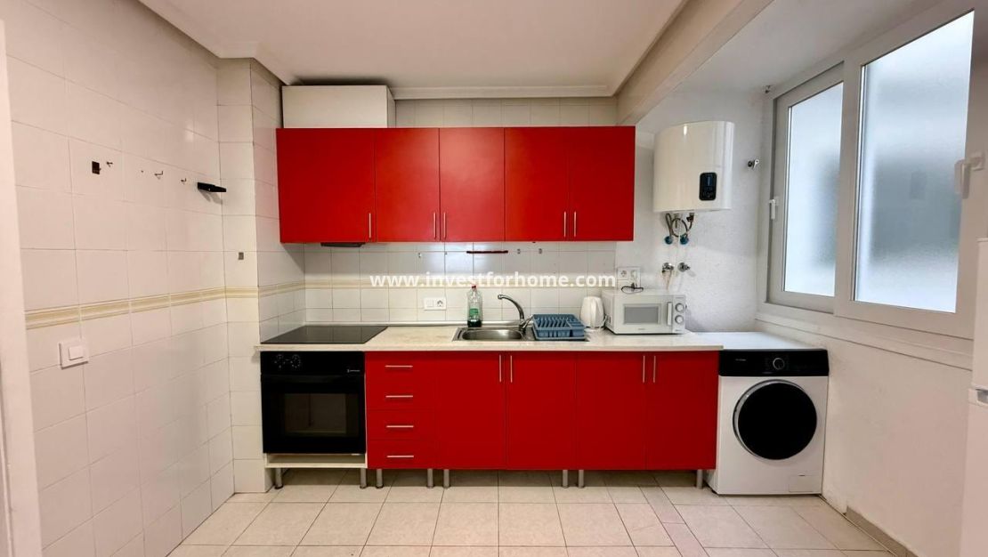 Vente - Appartement - Torrevieja - Centro
