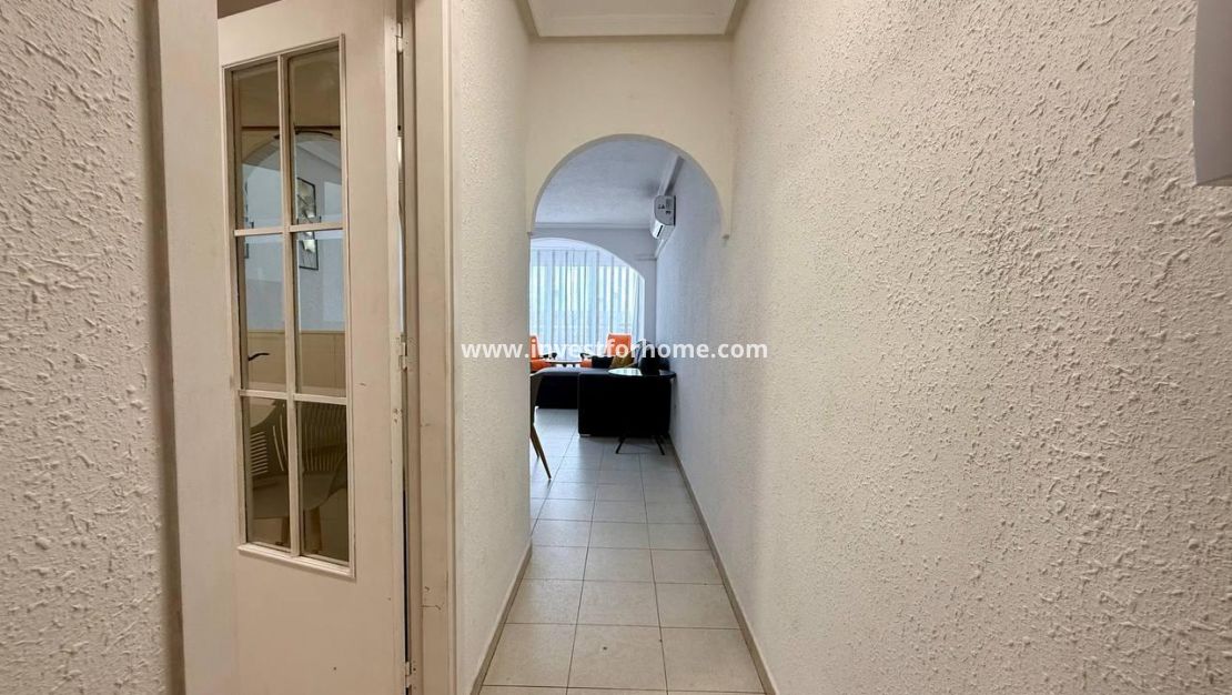 Vente - Appartement - Torrevieja - Centro