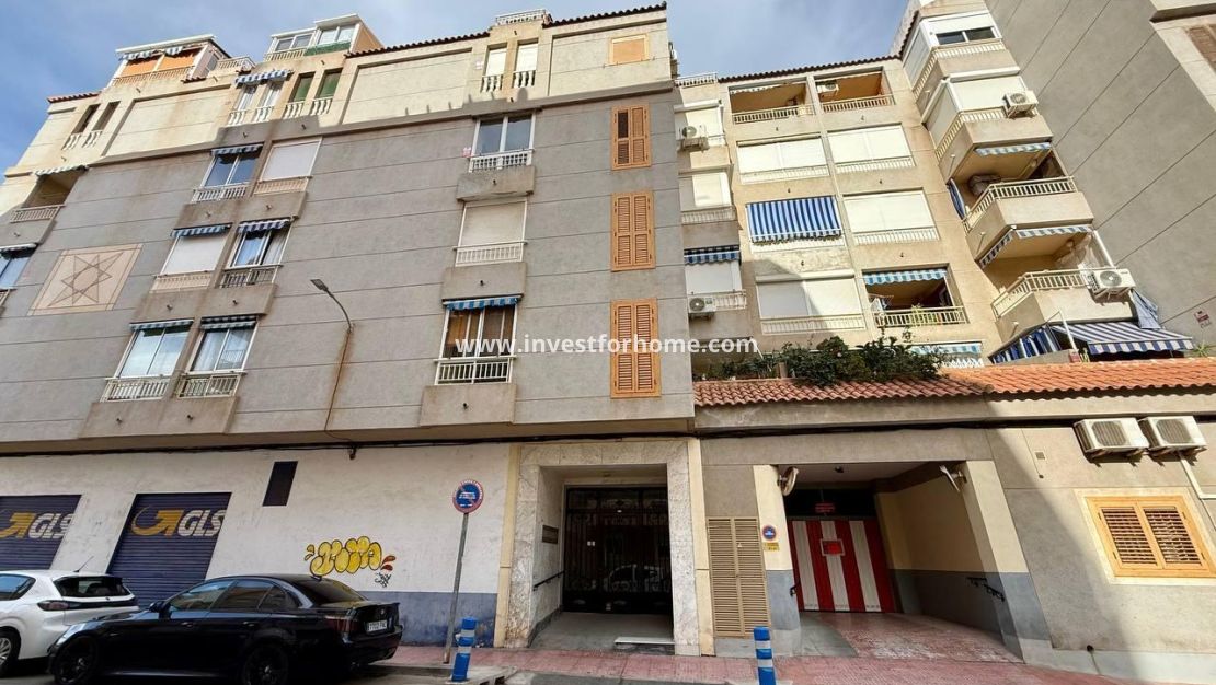 Vente - Appartement - Torrevieja - Centro