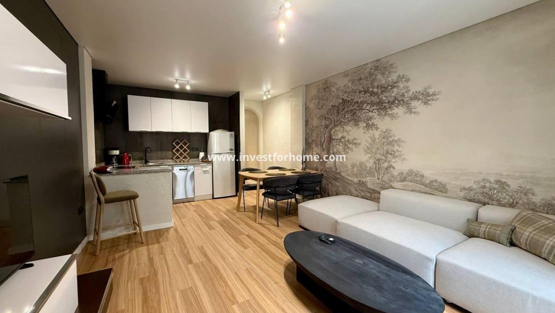 Vente - Appartement - Torrevieja - Centro
