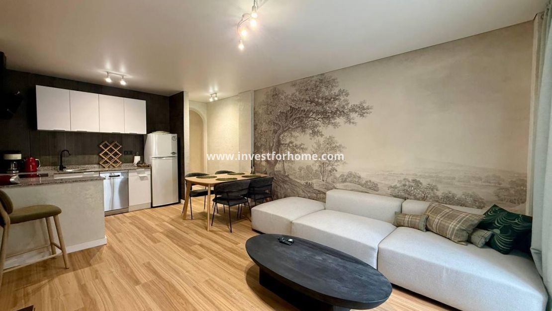 Vente - Appartement - Torrevieja - Centro