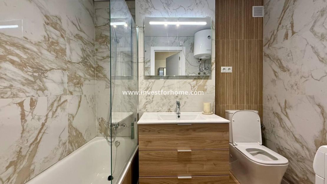 Vente - Appartement - Torrevieja - Centro