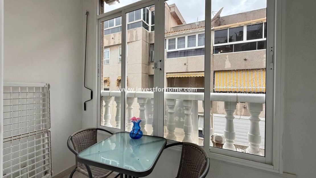 Vente - Appartement - Torrevieja - Centro