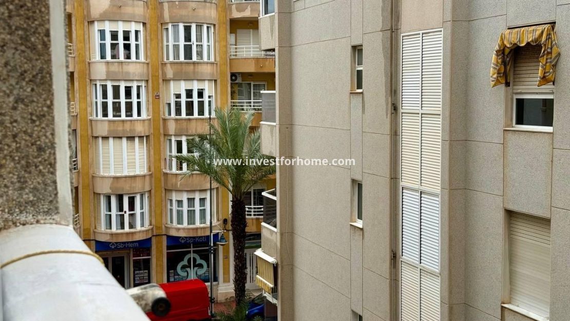 Vente - Appartement - Torrevieja - Centro