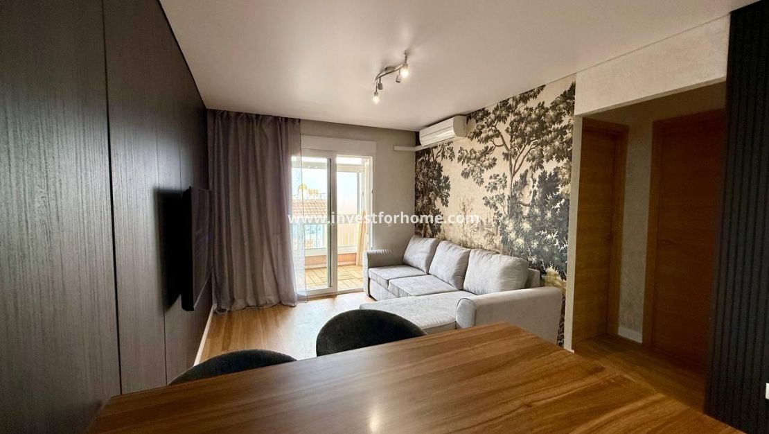 Vente - Appartement - Torrevieja - Centro