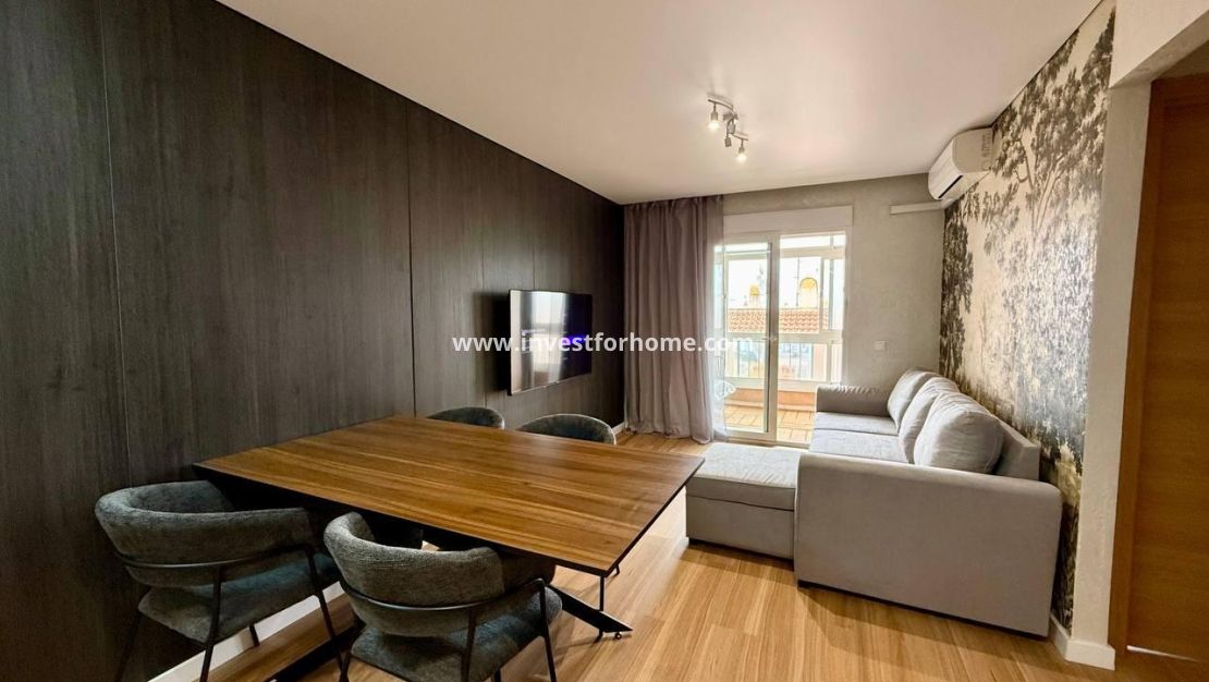 Vente - Appartement - Torrevieja - Centro