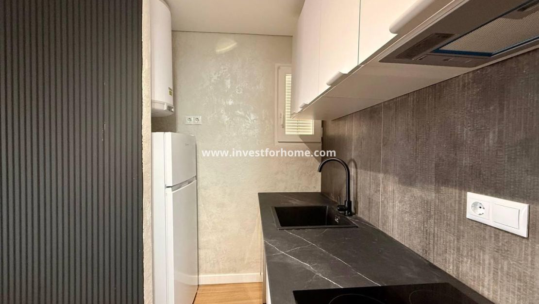 Vente - Appartement - Torrevieja - Centro