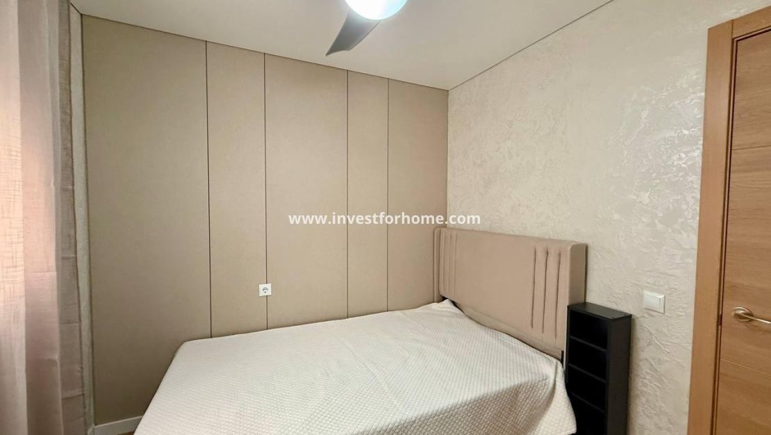Vente - Appartement - Torrevieja - Centro