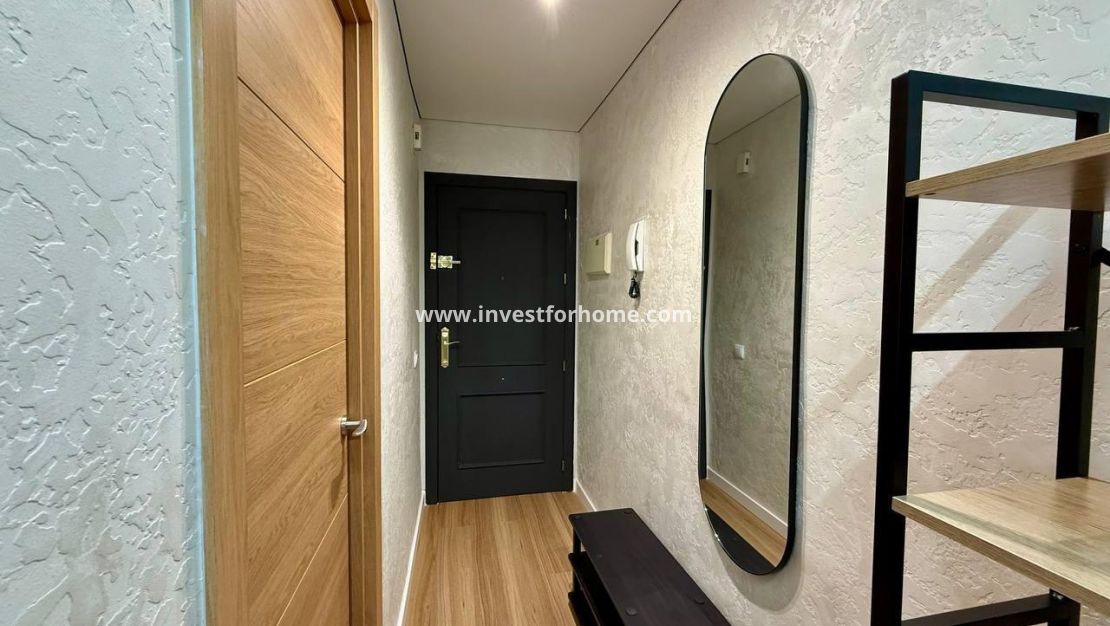 Vente - Appartement - Torrevieja - Centro