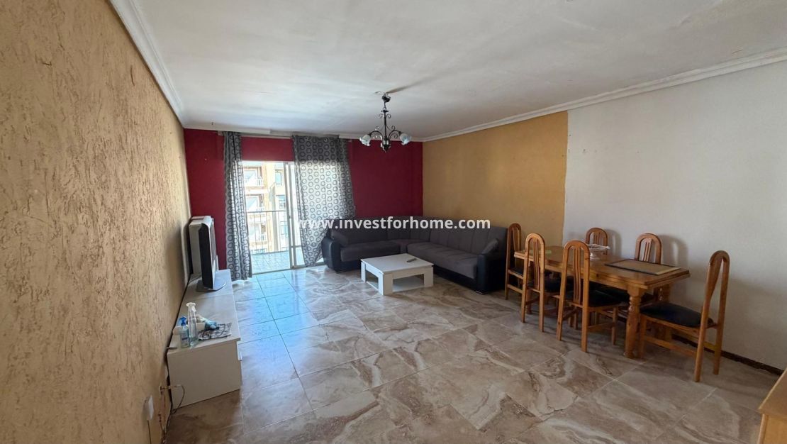 Vente - Appartement - Torrevieja - Centro