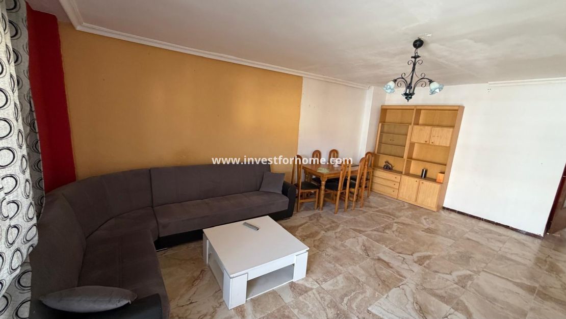 Vente - Appartement - Torrevieja - Centro