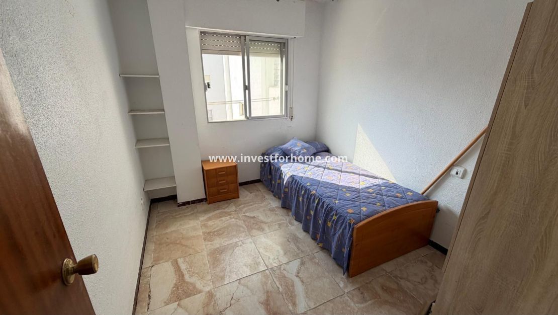 Vente - Appartement - Torrevieja - Centro