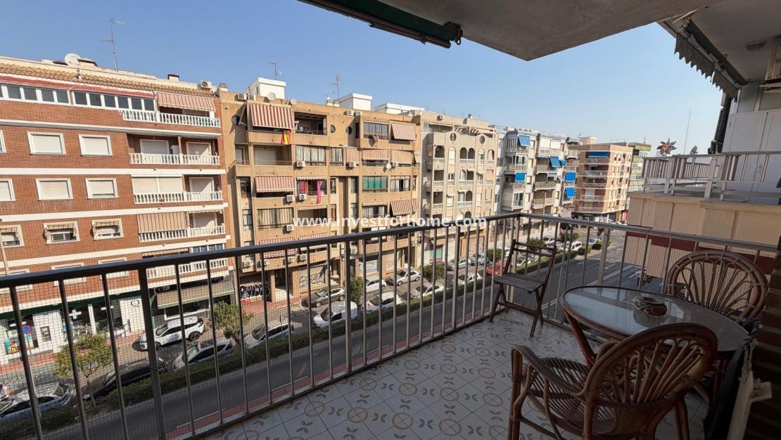 Vente - Appartement - Torrevieja - Centro