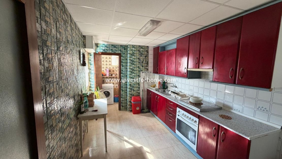 Vente - Appartement - Torrevieja - Centro