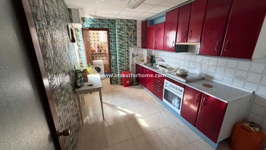 Vente - Appartement - Torrevieja - Centro