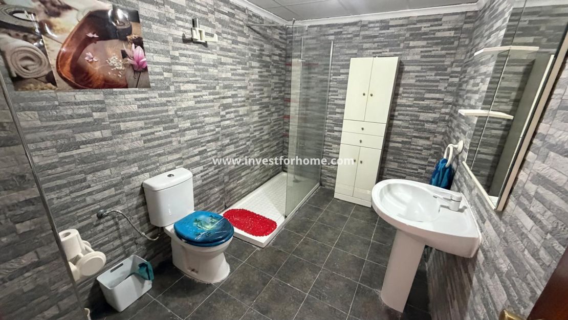 Vente - Appartement - Torrevieja - Centro